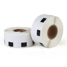 DK Thermal Paper Label Rolls DK-11218 DK11218 Compatible for Brother QL Label Printer